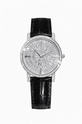 The Meridian Diamond Watch