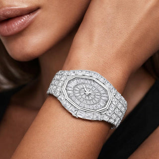 The Diamond Hour Watch
