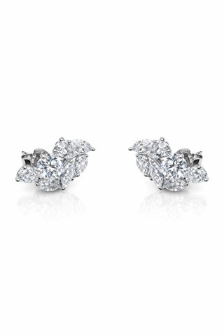 The Laurel Crest Studs