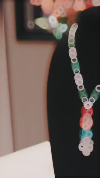 The Harmony Trio Necklace